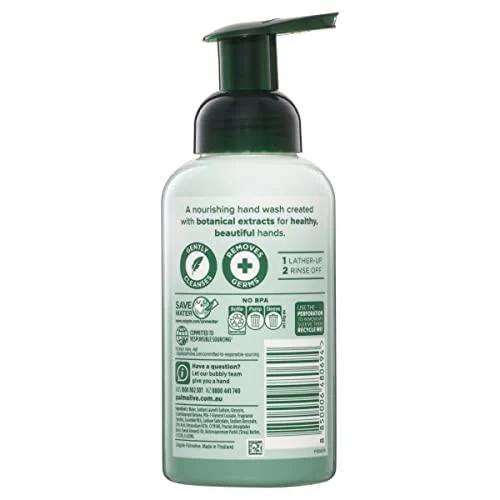 Palmolive Foaming Hand Wash (Vanilla & Sweet Almond) 400ml