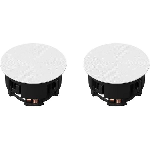 Sonos in Ceiling Speakers by Sonance (Pair)