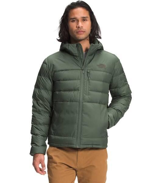 The North Face 1996 Retro Nuptse Jacket (Green Mist - L)