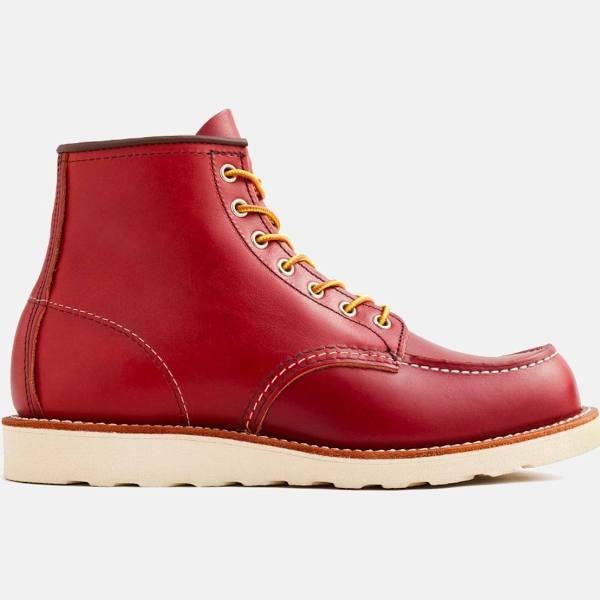 Red Wing 6" Classic Moc To Boot - Oro Russet - Brown / UK 10.5 : EU 45 : US 11.5