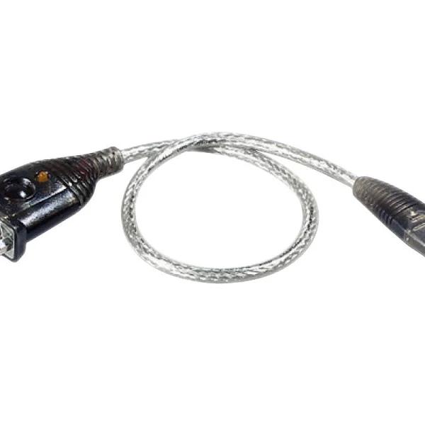 Aten USB to RS232 Converter with 1m Cable