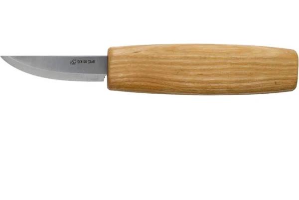 Beaver Craft C1, Small Wood Carving Knife