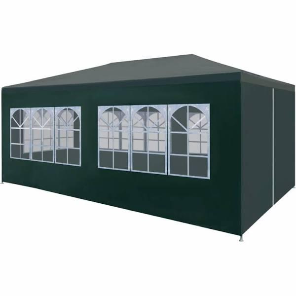 Party Tent 3x6 M - Green