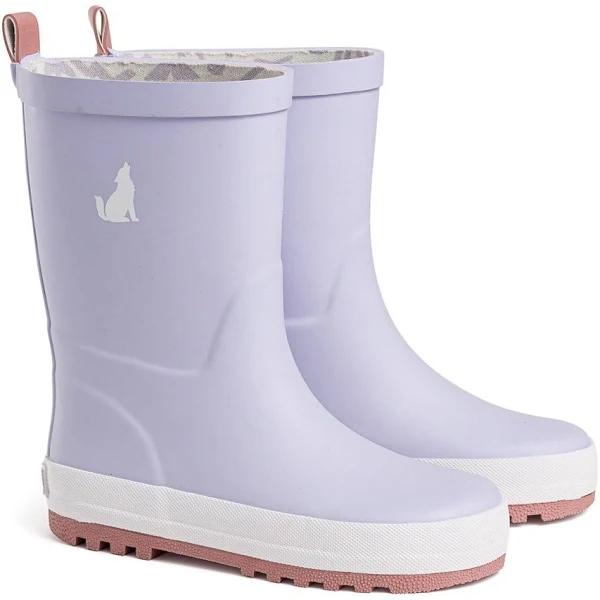 Cry Wolf - Rain Boots Lilac 29