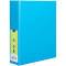 J.Burrows Recycled Insert Binder A4 3 D-Ring 38mm Blue