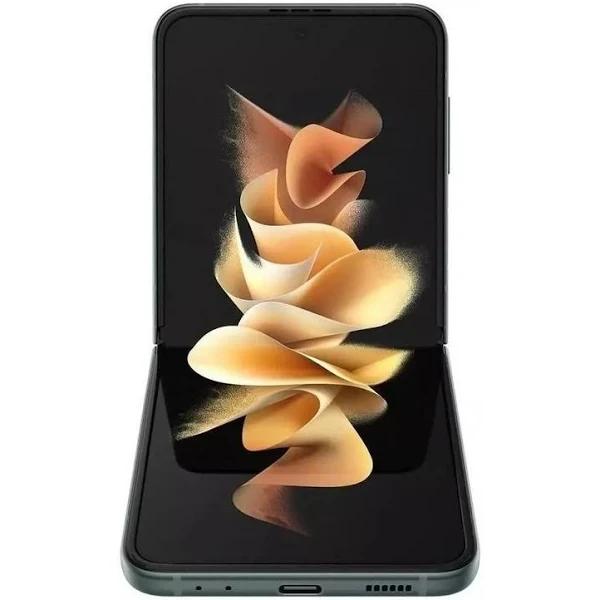 Samsung Galaxy Z Flip 3 5G 128GB Unlocked - Phantom Black