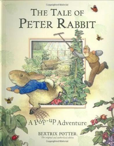 The Tale of Peter Rabbit: A Pop-up Adventure [Book]