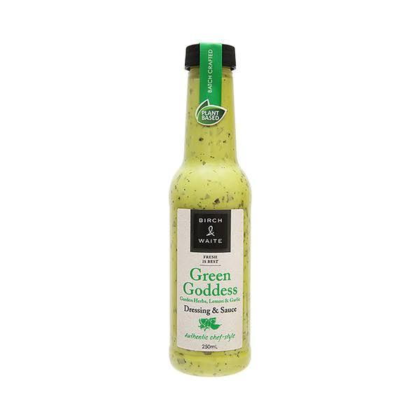 Birch & Waite Green Goddess Dressing & Sauce 250ml