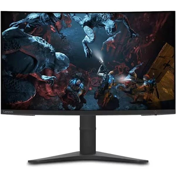 Lenovo G32QC-10 31.5" QHD VA 144Hz FreeSync Curved Gaming Monitor