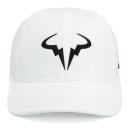 Nike Dri-FIT Club Unstructured Rafa Cap - White - 50% Recycled Polyester