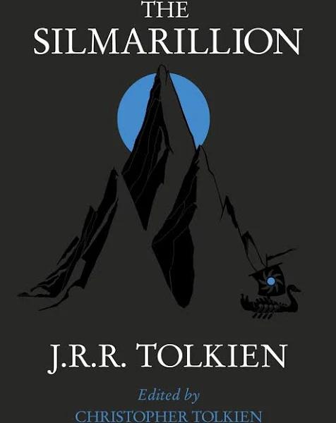 The Silmarillion by J R R Tolkien