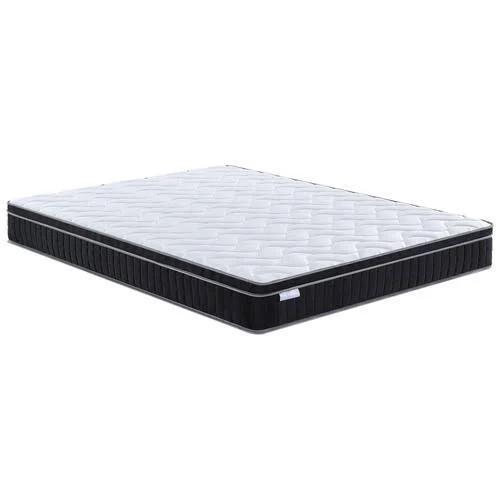 Dreamcom Superior Eurotop Pocket Spring Mattress Double - King - AfterPay & zipPay Available