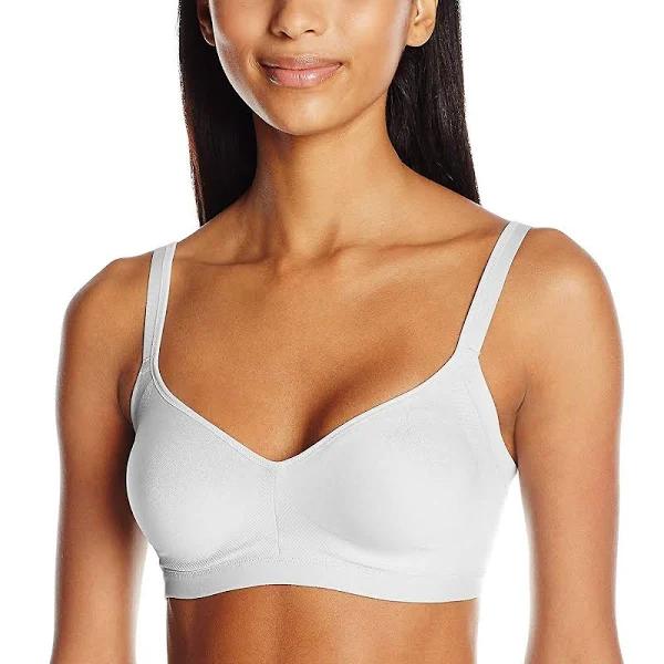 Warner's Women's Easy Does It No Dig Wire-free Bra