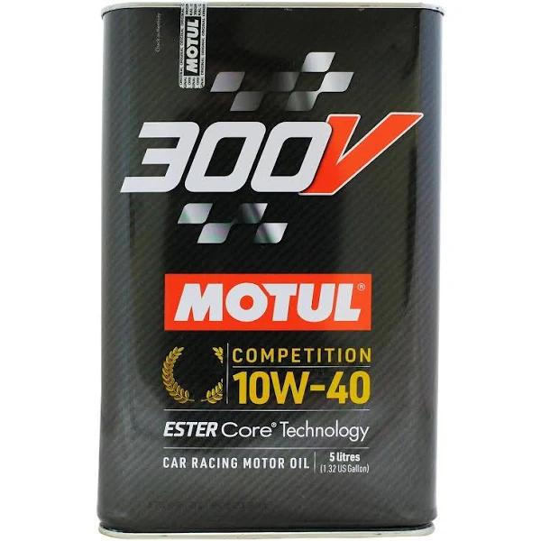 Motul 300V Competition 10W40 5L