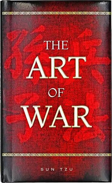 The Art of War by Sun Tzu