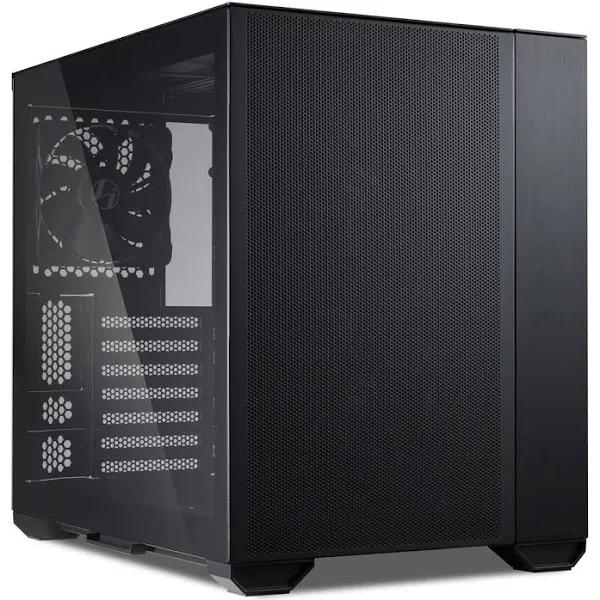 Lian Li O11 Air Mini Case Black [PC-O11 AMX]