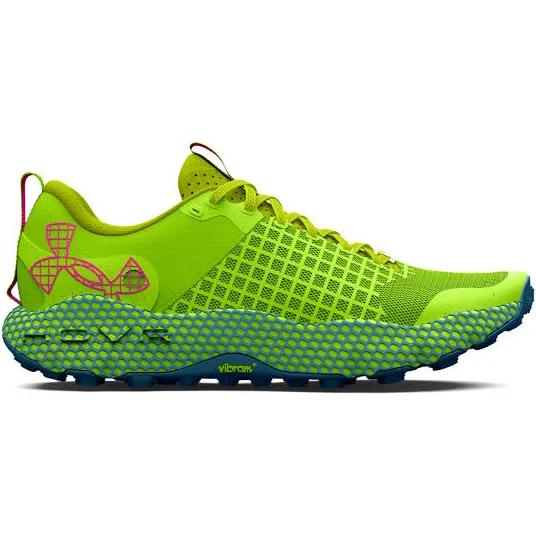 Under Armour HOVR DS Ridge 99, Size 10, Green