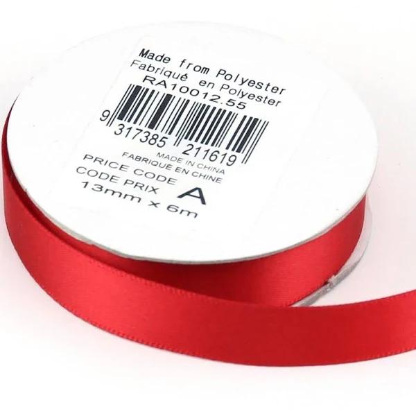 Celebrate 13 mm Satin Ribbon