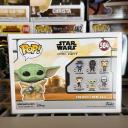 Pop! Vinyl Star Wars Book of Boba Fett Grogu with Armor