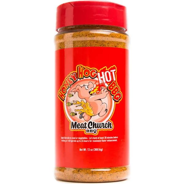 Meat Church Honey Hog Hot Rub