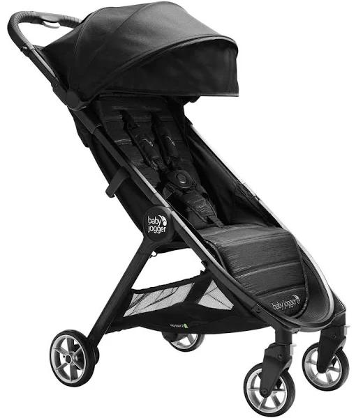 Baby Jogger City Tour 2 Single Stroller, Jet