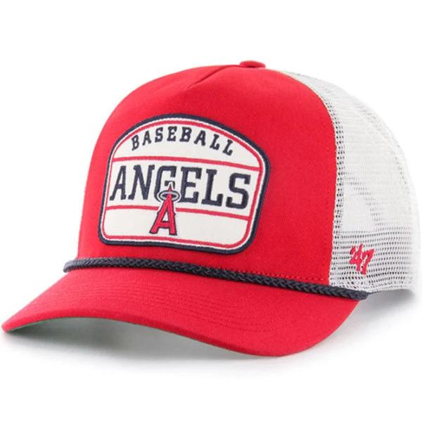 Los Angeles Angels Hone Patch '47 Hitch | Shop MLB Fashion Caps & Hats