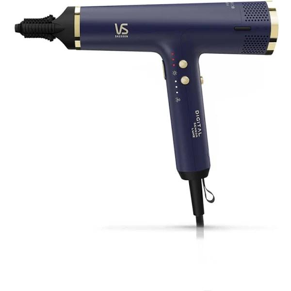 VS Sassoon VSD1887A Digital Sensor Luxe Airsonic Hair Dryer