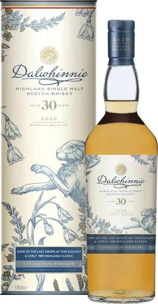 Dalwhinnie 30 Year Old Special Release 2020 Whisky 700ml