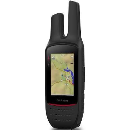 Garmin Rino 750 Handheld GPS 2-Way Radio