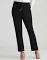 Millers Tapered Leg Joggers with Tie Front Pants - Size 12 - Womens - Black