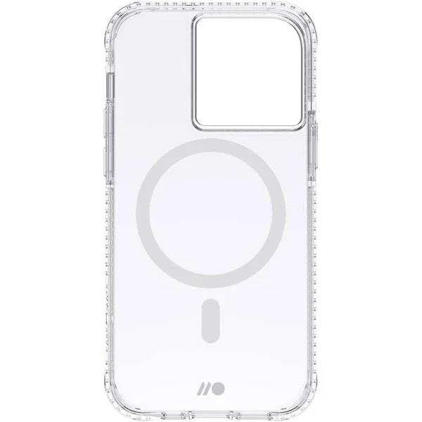 Case-Mate Tough Plus Magsafe Case For iPhone 13 Pro (Clear)