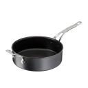 Jamie Oliver by Tefal Cooks Classic Induction Non Stick Hard Anodised Sautepan 26cm