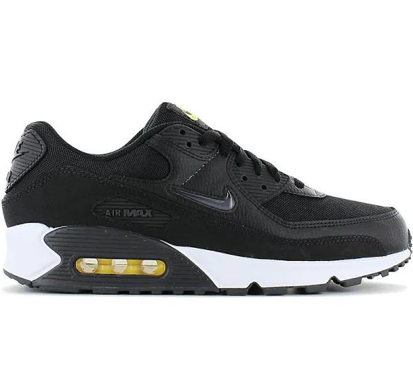 Nike Air Max 90 Men's Shoes - Black