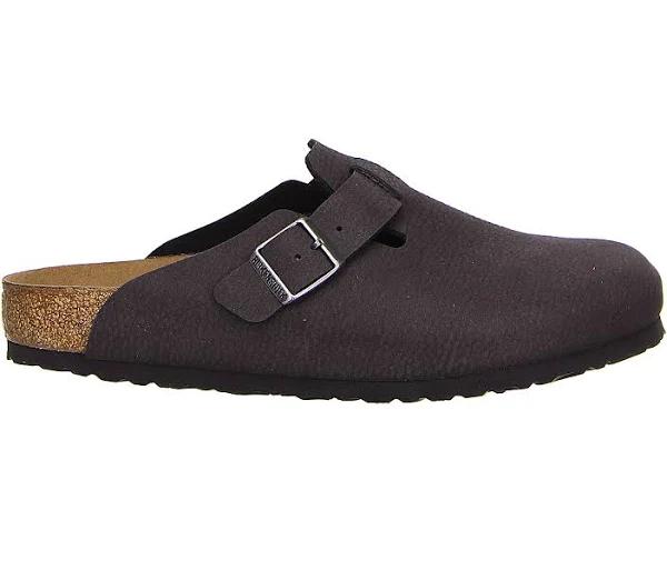 Boston Desert Dust Vegan Black BirkiBuc Regular / 43