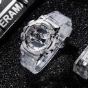 G Shock Duo Metal transcameo GM110SCM-1A