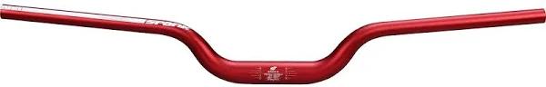 Spank Spoon 35 Alloy Bars - Red