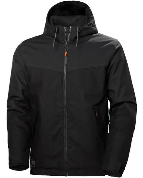 Helly Hansen Oxford Winter Jacket Black