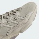 Womens Adidas Originals Grey Ozweego Trainers - Grey