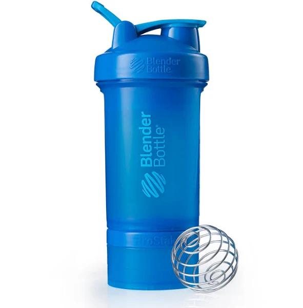 Blender Bottle ProStak 650ml Cyan