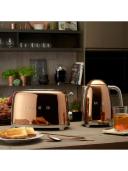 Smeg Special Edition Rose Gold Kettle - Metallic - O/S