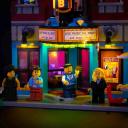 LEGO Jazz Club #10312 Light Kit - Light My Bricks