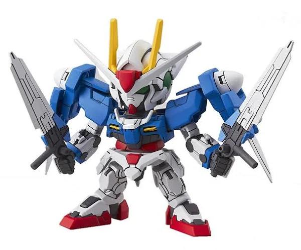 Bandai SD Ex-Standard 00 Gundam