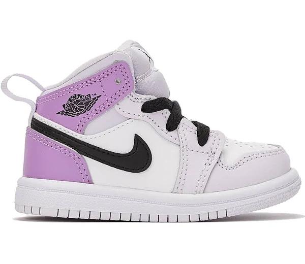 Jordan 1 Mid Barely Grape (TD)