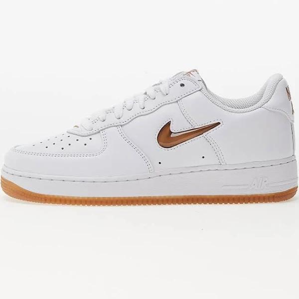 Nike Air Force 1 Low Retro Men's Shoes - White