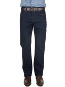 R.M. Williams Linesman Jeans - Regular Fit - Navy, 48/34 / Navy