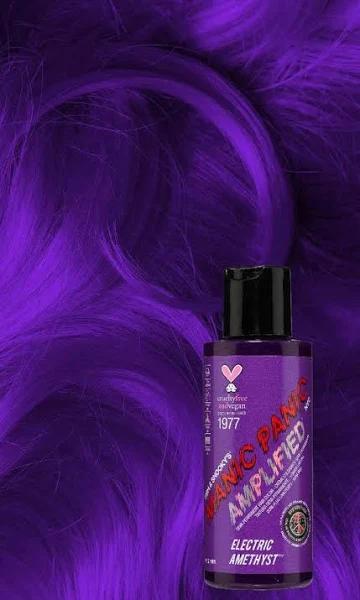 Manic Panic - Electric Amethyst | Amplified Colour