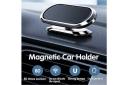 360o Rotate Universal Magnetic Car Mount Dash Phone Holder for iPhone Galaxy GPS