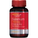 Microgenics Selenium 150mcg One A Day 60 Capsules