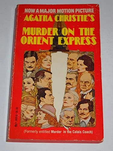 Murder on the Orient Express [Book]