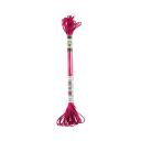 DMC Satin S601 Embroidery Floss Dark Cranberry